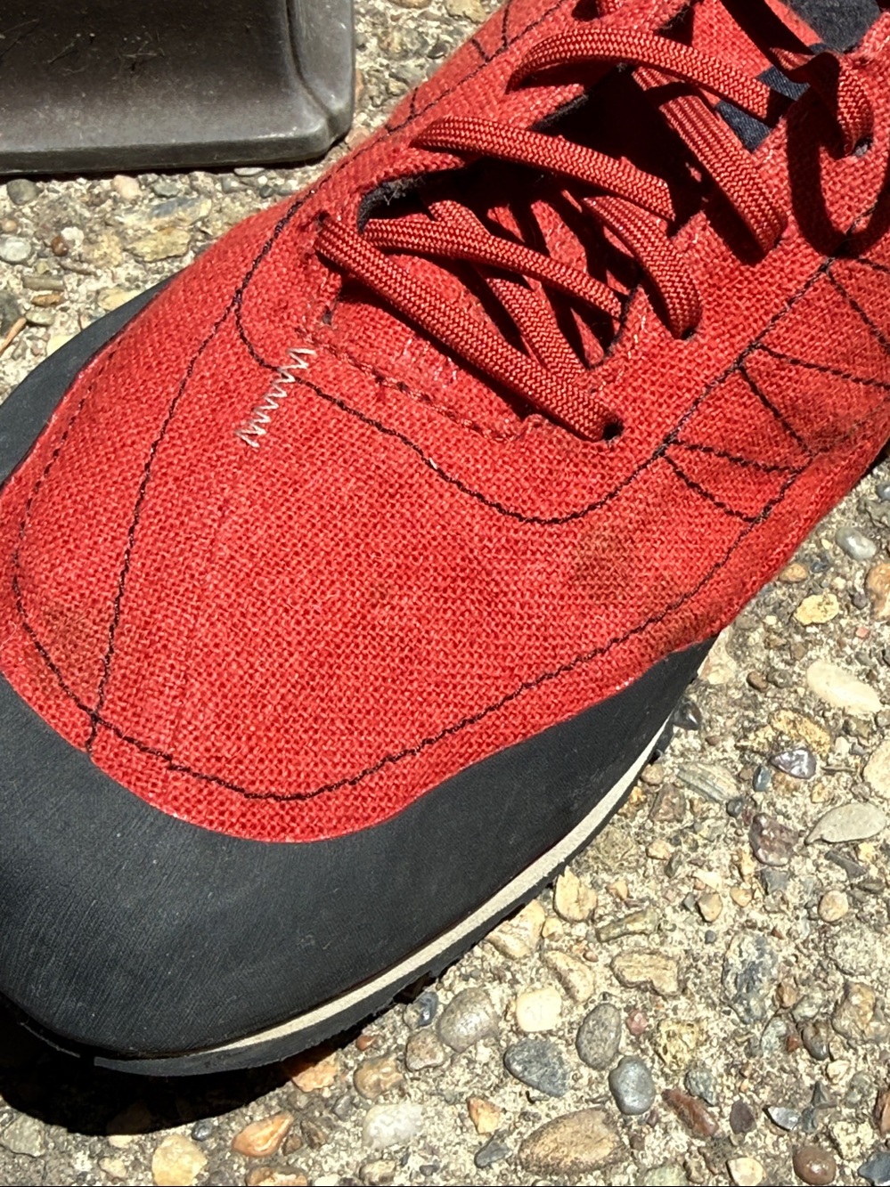 Men's Altra Wahweap Red Sneaker - 8.5 - Picture 7 of 10